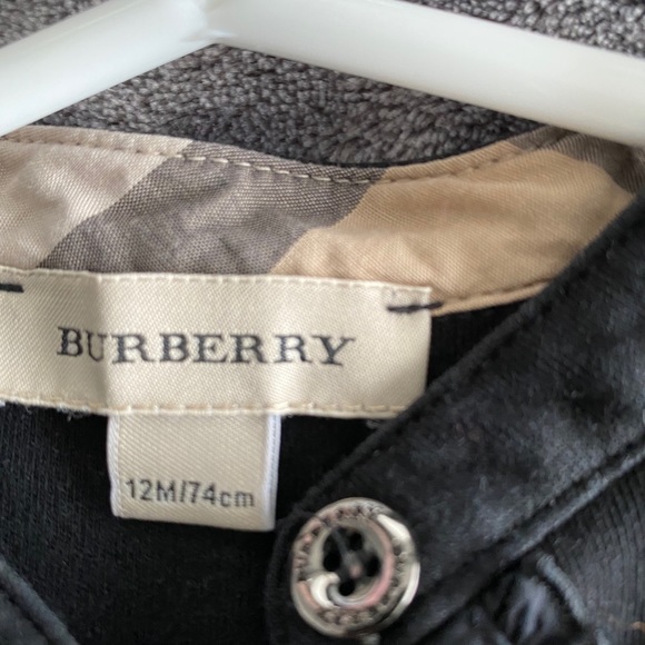 Burberry dress / tunic - Picture 3 of 4